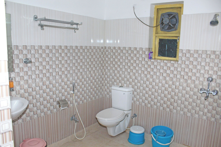 Bathroom 4, Panchet Residency, Puruliya
