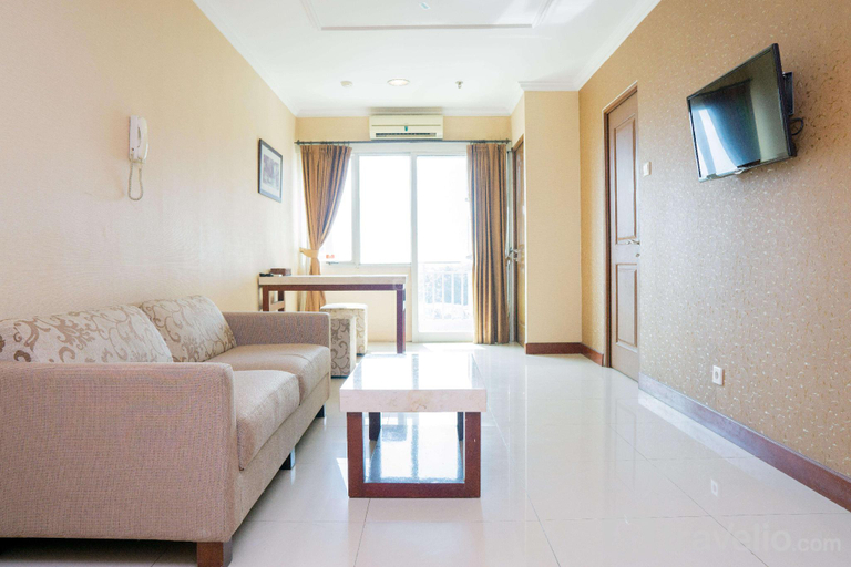 Others 4, TWO BR Galeri Ciumbuleuit 1 w Bathtub ByTravelio, Bandung