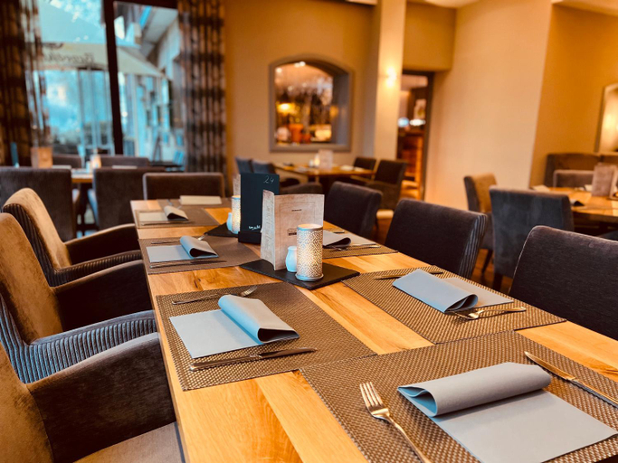 Food & Drinks 5, Hotel Dulmener Hof, Coesfeld