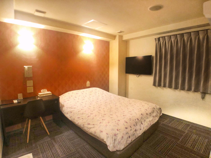 Bedroom 3, Hiroshima Town Hotel, Hiroshima