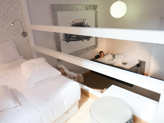 Bedroom 3, iRooms Campo dei Fiori, Roma