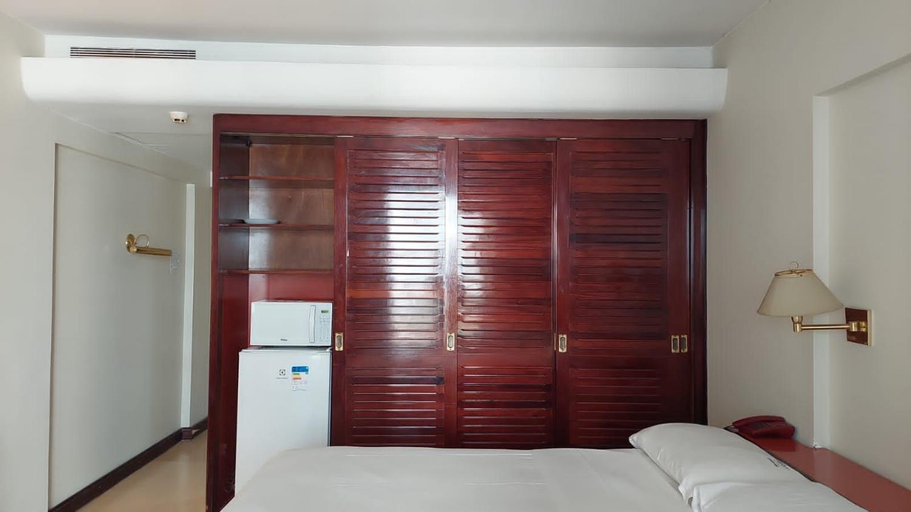 Bedroom 2, Flat Particular Hotel Kubitschek, Brasília