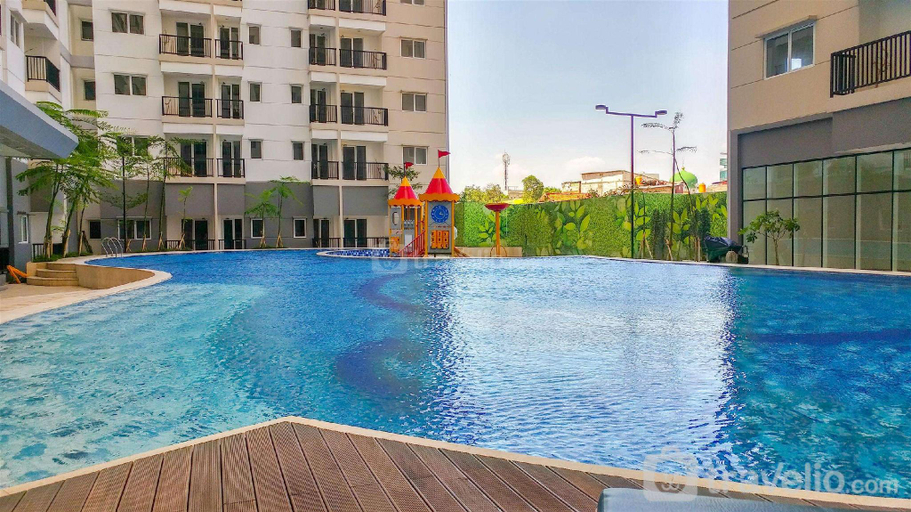 Others 4, Modern 2BR @ Signature Park Grande By Travelio, East Jakarta