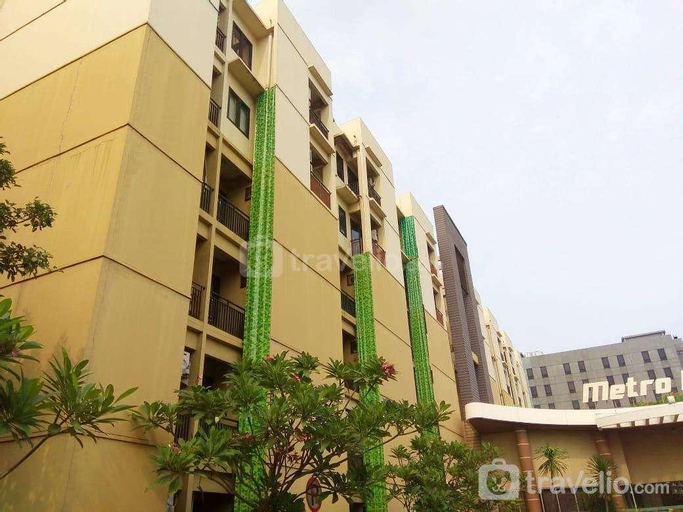 Cozy Designed 2BR at Metropark Condo By Travelio, Cikarang