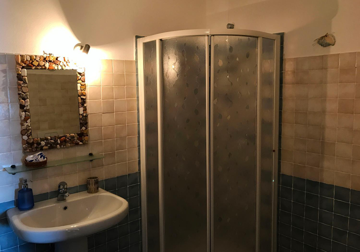 Bedroom 3, il giardino sul mare B&B, Imperia