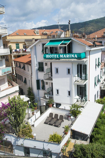Exterior & Views 1, Hotel Marina, Genova