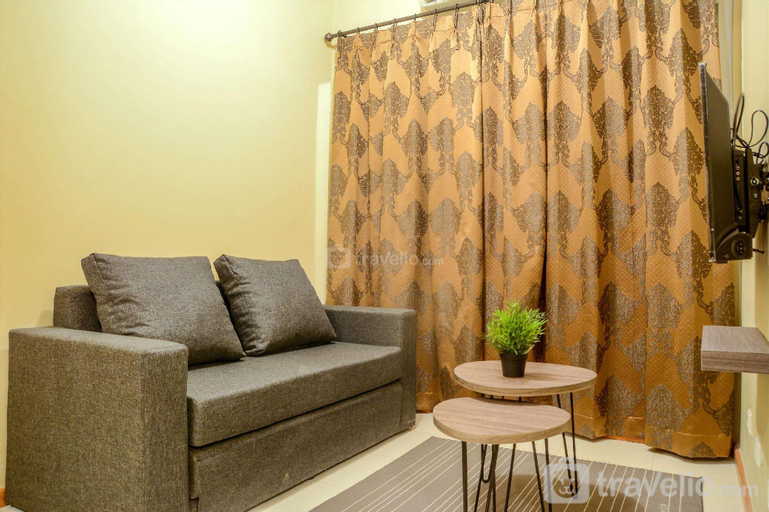 Others 3, Modern 3BR Grand Palace Apartment By Travelio, Central Jakarta