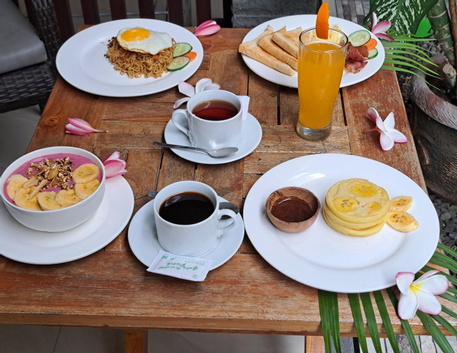 Food & Drinks 5, Penida Dream Homestay RedPartner, Klungkung
