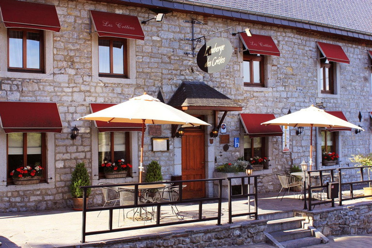 Auberge Des Cretes, Namur