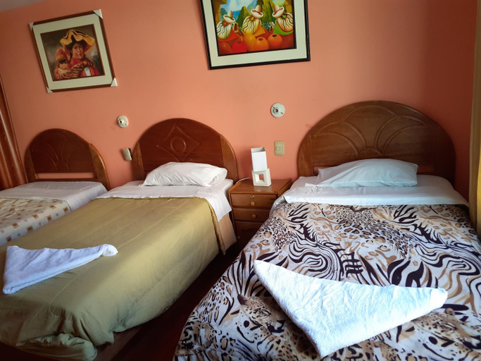 Others 4, Waikycha Hostal, Arequipa