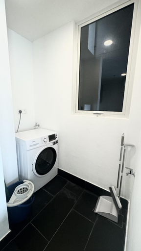 Bathroom 5, manatidur@UNA, Kuala Lumpur