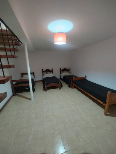 Others 3, Limon Dulce Hostel, Capital