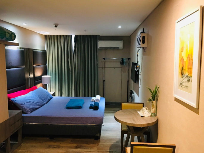 Bedroom 3, SERENITY SUITES 19, Makati City