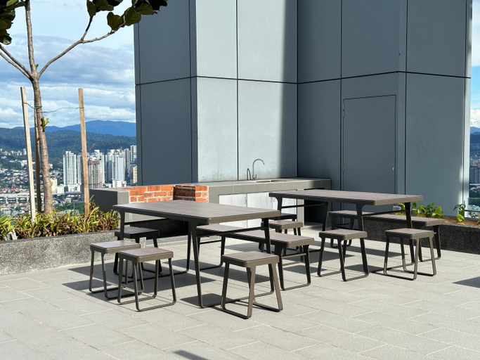 Food & Drinks, Royce Residences by Romeo Bnb, Kuala Lumpur