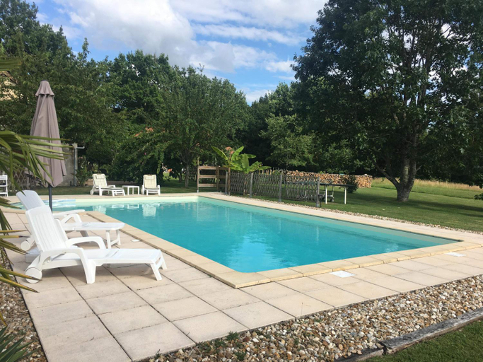 Sport & Beauty 3, Les Landes De Mauchat, Dordogne