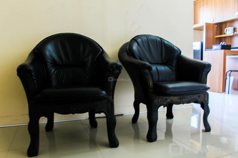 Others 3, City View 1BR @Green Pramuka Apartment By Travelio, Central Jakarta