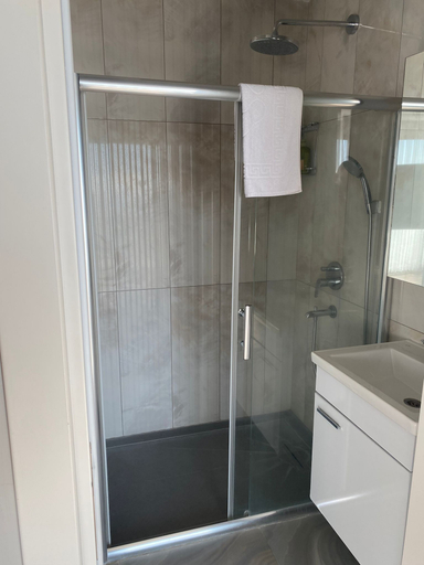 Bathroom 5, Assos Longevity Hotel, Ayvacık