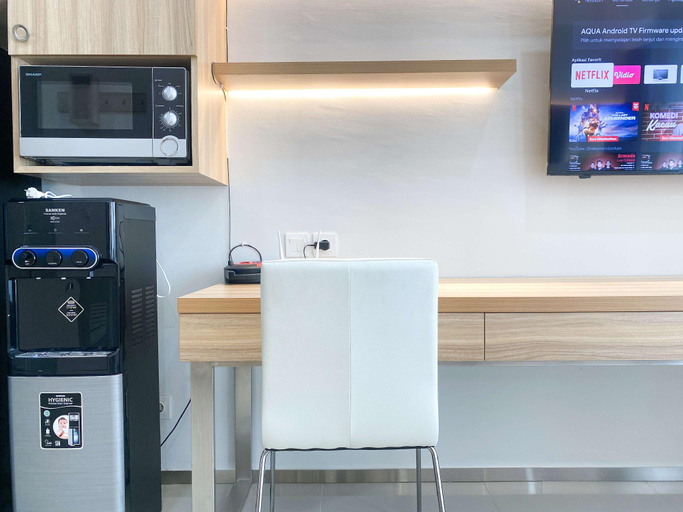 Others 4, Cozy Living Studio at Vasanta Innopark By Travelio, Cikarang
