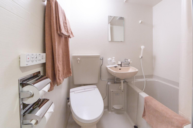 Hotel Taiyonoen Tokushima Kenchomae - Vacation STAY 26361v, Tokushima