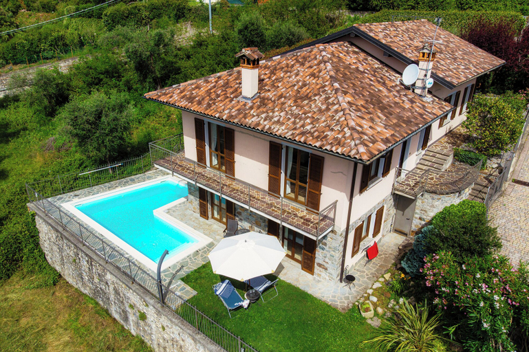 Exterior & Views 2, Villa degli Angeli, Como