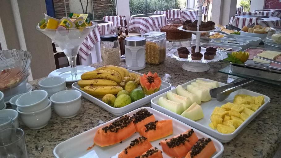 Food & Drinks, Primavera Palace Hotel, Nova Andradina