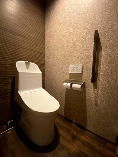 Bathroom 3, HOTEL CLA-SS HIROSHIMA-OZU, Hiroshima