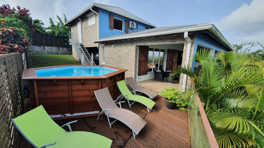Sport & Beauty 2, 972D3 - Villa Tamarin 240m2 vue panoramique, Rivière-Salée