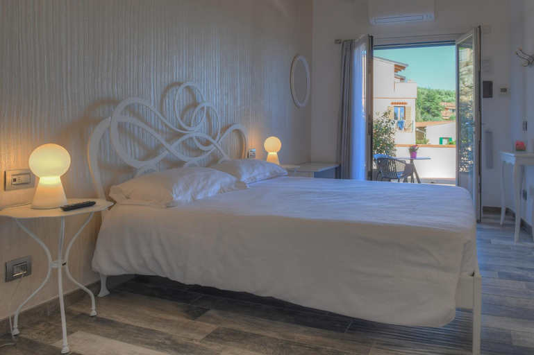 Bedroom 2, La Locanda di Cucco, Savona