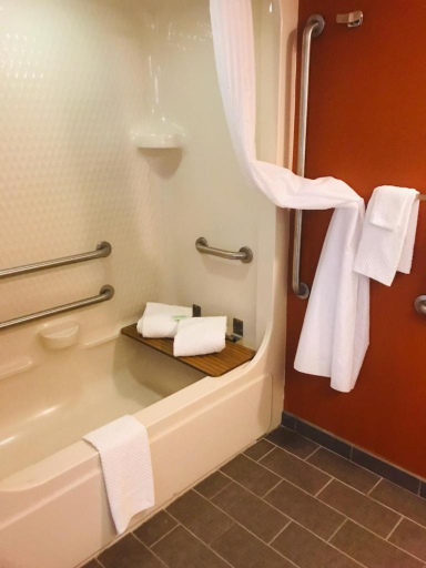 Bathroom 4, Sleep Inn North Charleston Ashley Phosphate, Charleston