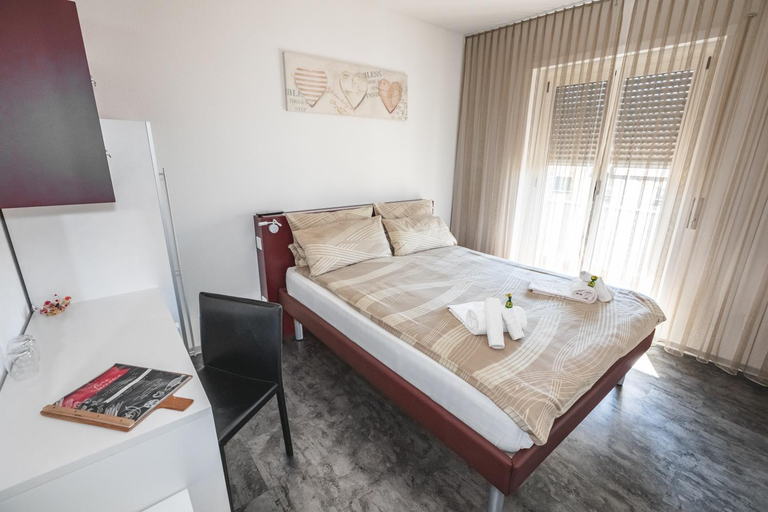 Bedroom 3, Albergo Porta Verzasca, Locarno