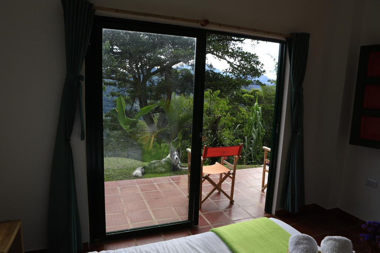 Bedroom 2, Ecohotel Monteverde, La Vega