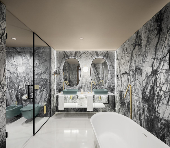 Bathroom 8