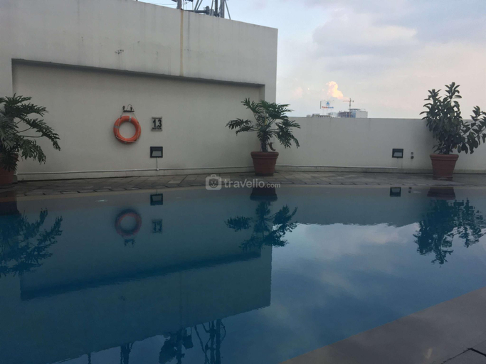 Sport & Beauty 4, Best Location 1BR at Braga City Walk By Travelio, Bandung
