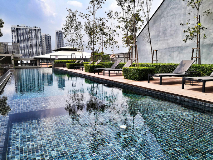 Sport & Beauty, Cyberjaya | Tamarind Loft with Sky Pool & Mall, Sepang