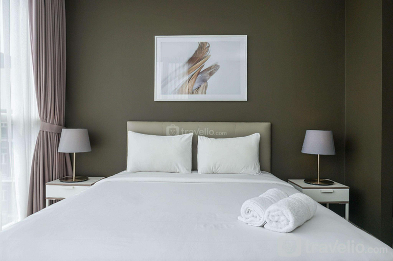 Bedroom 5, Exquisite 3BR at Ciputra International By Travelio, West Jakarta