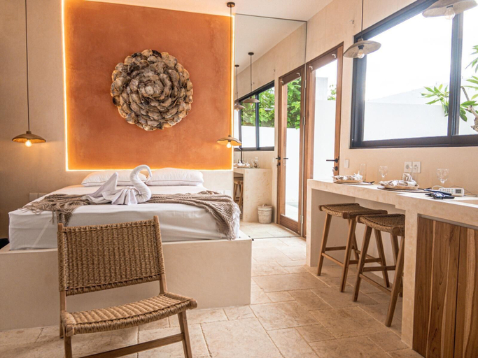 Bedroom 1, Bali Escapes, Badung