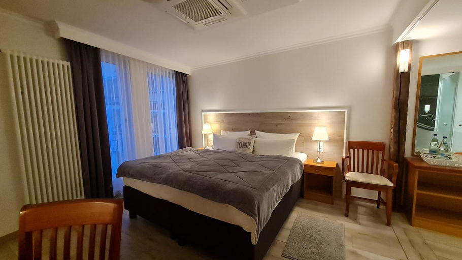 Bedroom 2, ホテル ドミツィル, Erfurt