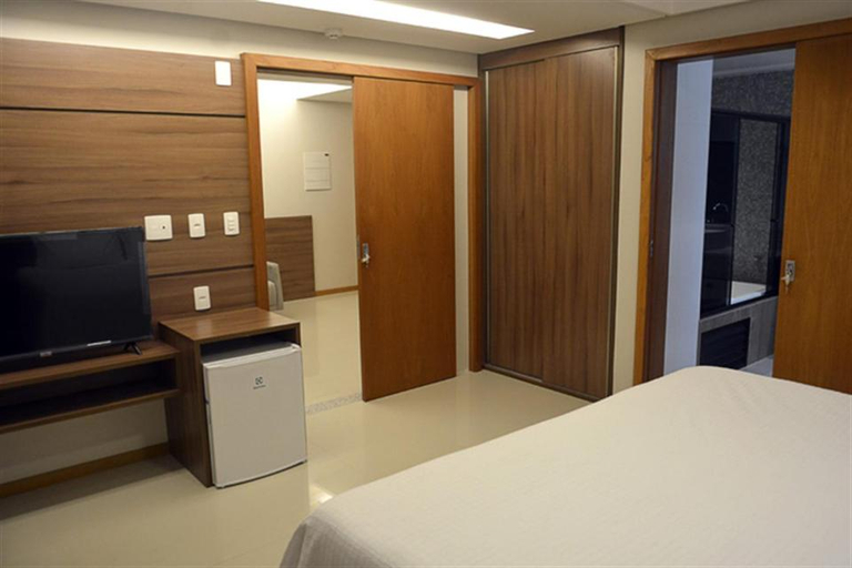 Bedroom 3, Pituba Praiamar Hotel, Salvador