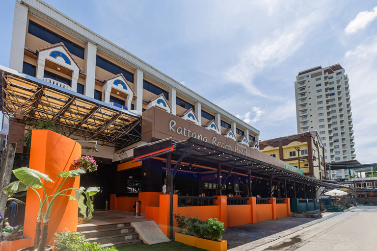 Exterior & Views 2, Ratana Karon Beach Hotel, Pulau Phuket