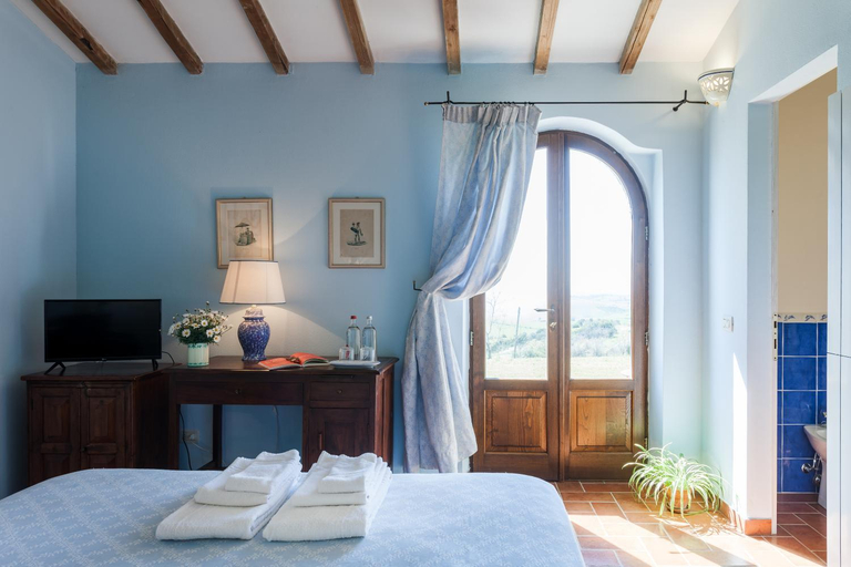 Bedroom 2, Agriturismo Aia Della Colonna, Grosseto