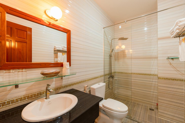 Bathroom 5, Quynh Mai Resort, Phú Quốc