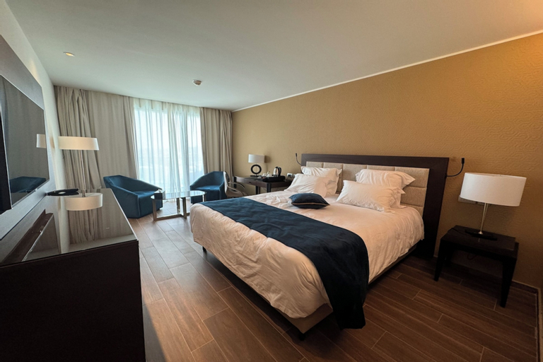 Bedroom 3, Hotel Seybouse International, Annaba