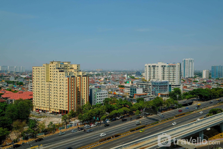 Others, Modern Studio @ Signature Park Grande By Travelio, South Jakarta