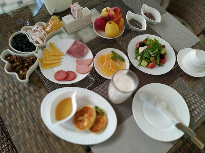 Food & Drinks 4, Home Boutique Hotel, Tashkent City