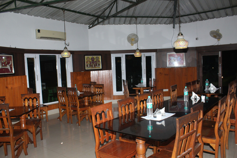 Food & Drinks, Panchet Residency, Puruliya