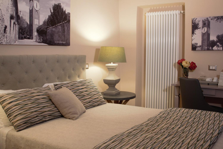 Bedroom 4, R&B La Torre, Cuneo