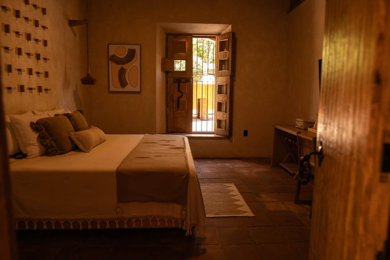 Bedroom 2, La Paranera Hotel & Relax, Comala