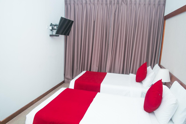 Bedroom 2, Tarshish Villa - Colombo, Colombo