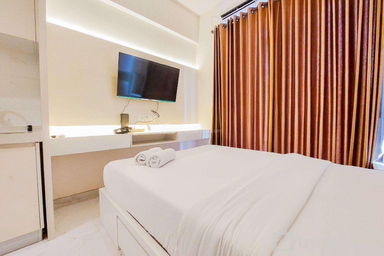 Others 4, Comfy and Fancy Studio Sky House BSD By Travelio, Tangerang Selatan