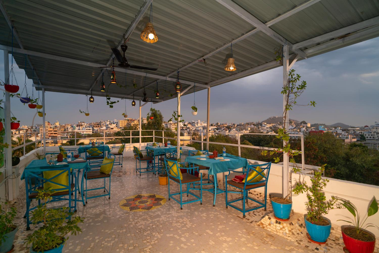 Food & Drinks 4, Soham Haveli, Udaipur